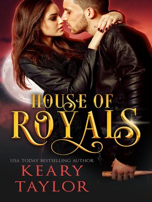 cover image of House of Royals